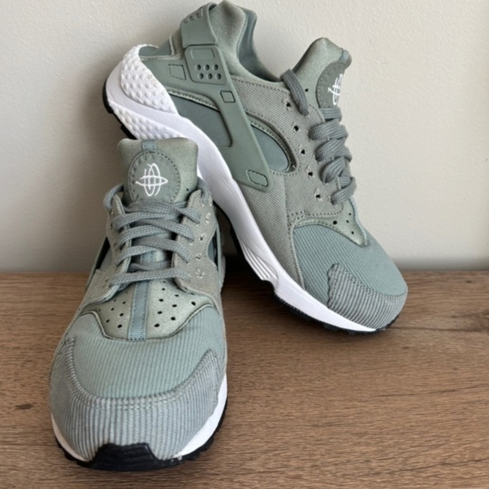 Mint Green Athletic Sneakers
